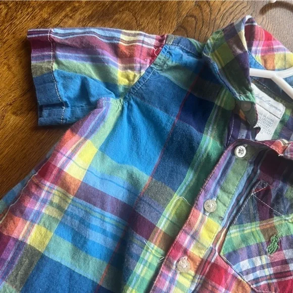 Ralph Lauren Onesie - Picture 7 of 7